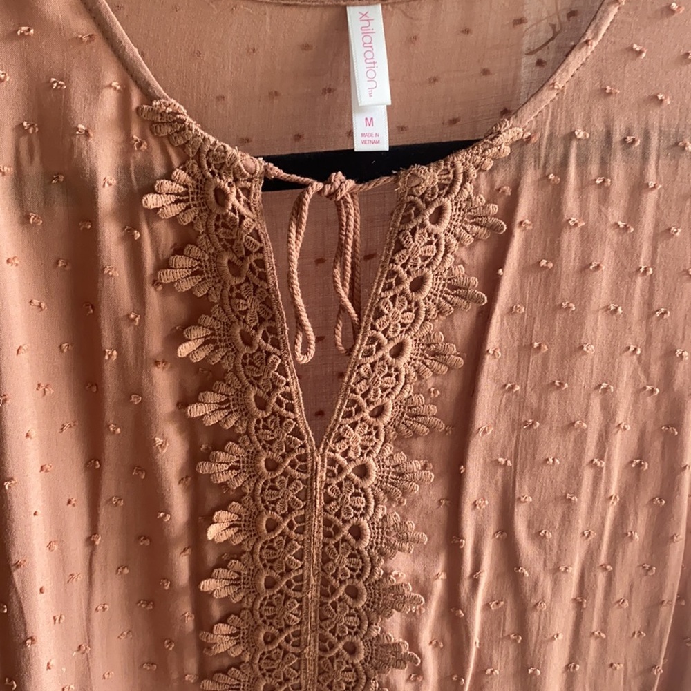 boho blouse - Picture 2 of 3